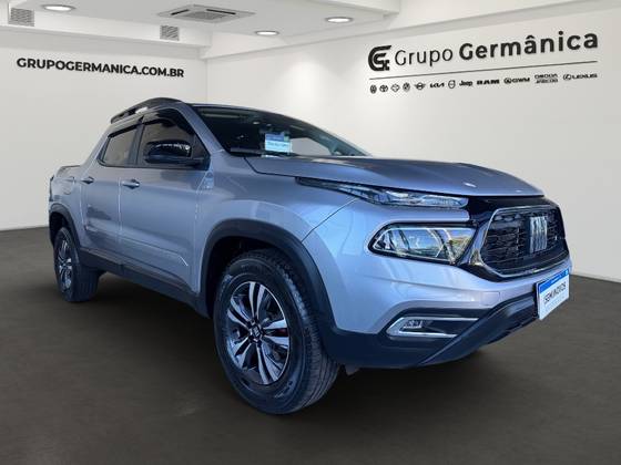 FIAT TORO 1.3 TURBO 270 FLEX FREEDOM AT6 FIAT TORO 1.3 TURBO 270 FLEX FREEDOM AT6